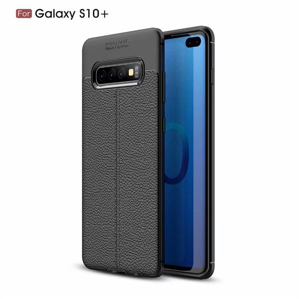 coque samsung s10 carbone