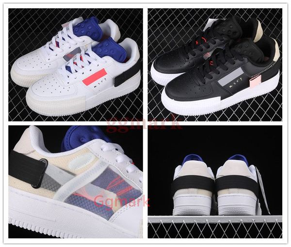 

new arrival n.354 mens 1 07 black white low skateboard shoes women n354 forces type gs casual sport trainers off designer shoes with box