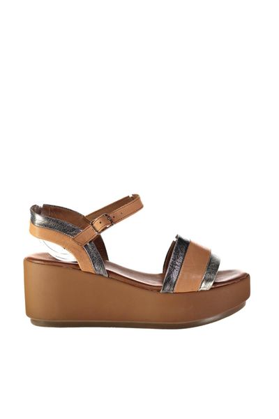 

pearl genuine leather tan women 's sandals 120130005464, Black