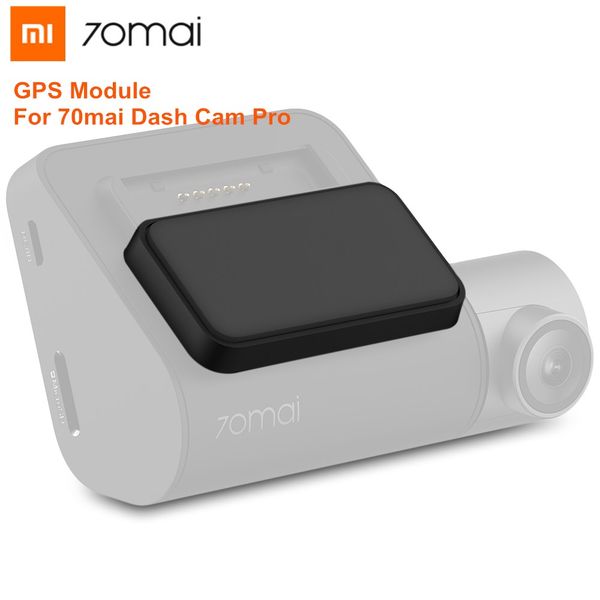 

d03 gps module for 70mai dash cam pro support electronic dog function dual mode positioning car dvr