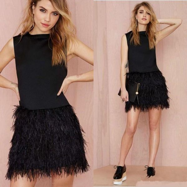 black cocktail dress code