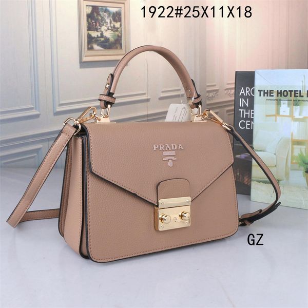 

us buyer us delivery fashionable women's leather shoulder bag handbag multi color