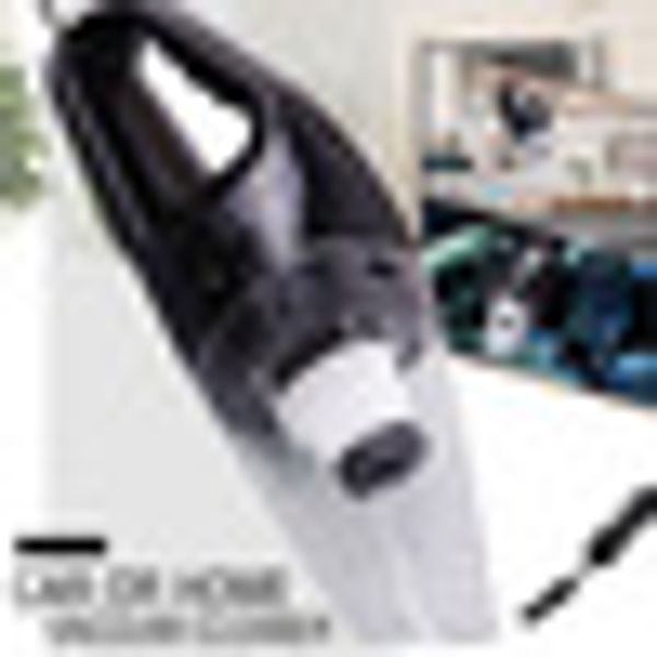 

abs car vacuum cleaner car dust collector cyclone durable wired wet and dry