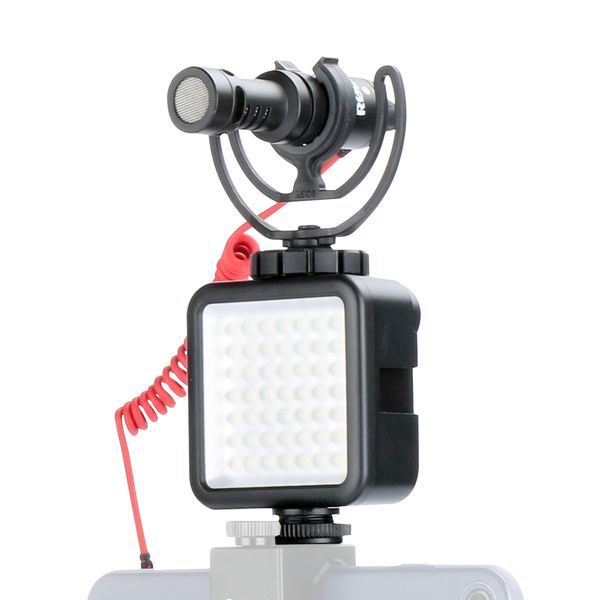 

dslr camera led video light, 49 led ultra bright panel video lighting for canon/nikon/pentax/sony/dji ronin-s/samrtphone etc