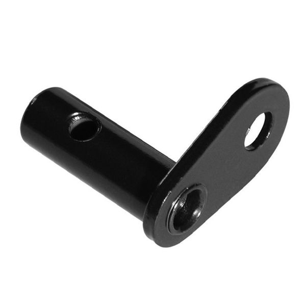 

1pc 150g steel bike towbar bicycle trailer hitch coupler baby car accessories pet supplies home garden
