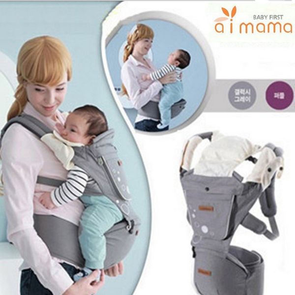 

manufacturers improved version carrier multifunctional baby stool waist strap shoulder cotton factory cost wholesale