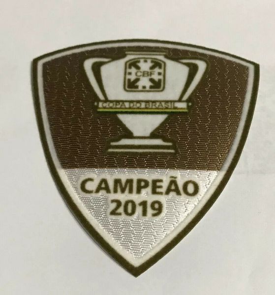 2019 Кубок Бразилии клуб Атлетико Паранаэнсе футбольная лига патч чемпион значок