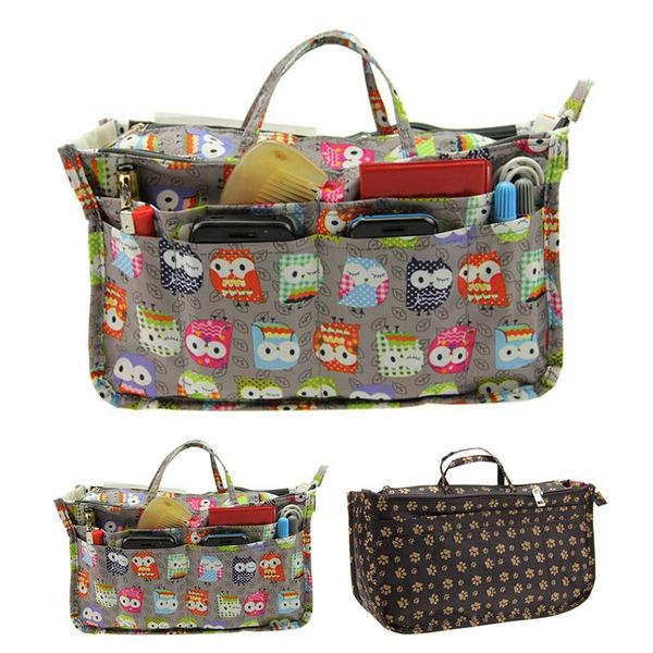 

2019 new multifunction travel cosmetic bag women makeup bags toiletries organizer waterproof female storage make up cases