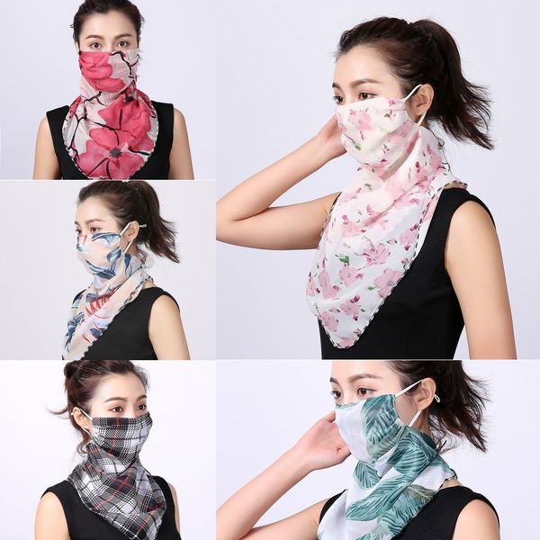 

u4ppy scarf flag sports magic american headband outdoor neck warmer face bike riding cycling mask head scarf kerchiefshipping, Black