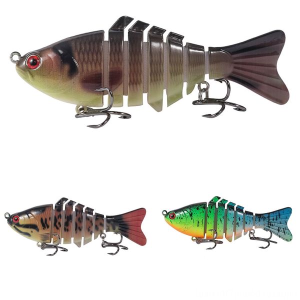 

ui2mr рыбалка жесткий приманки бросить короткий язык 10см * 15,5 г стальной шарик встроенный в bionic с длинным луя поддельные приманки