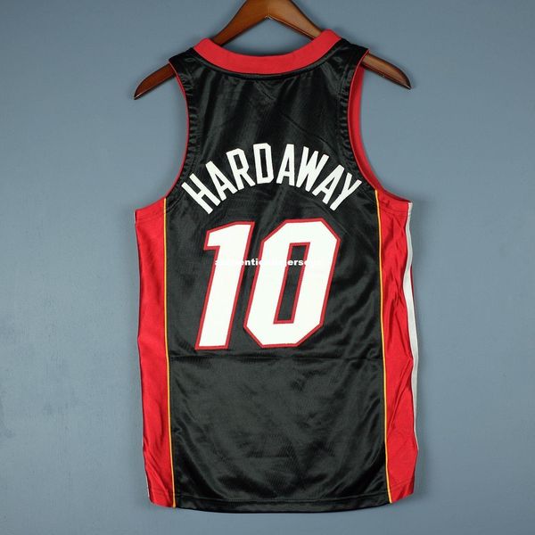 

100% ие мђжкие ђболки tim hardaway ие из джеѬи ѬазмеѬ xs-6xl ие бакеболн Black;blue