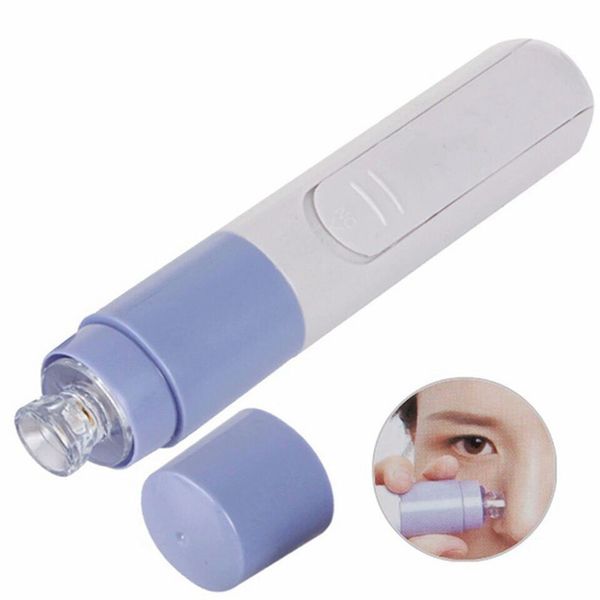 

Mini electric facial pore clean er blackhead remover kin cleaner face dirt uck up vacuum kin beauty care tool rra941