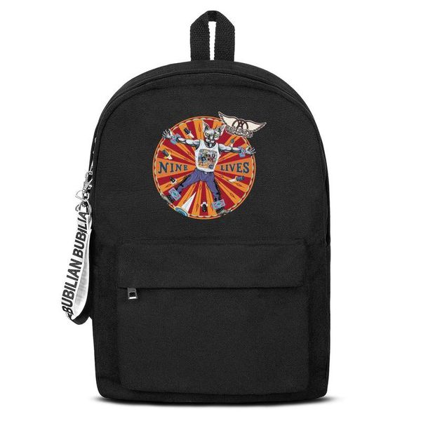 

классический aerosmith девять живет canvas backpack basic учиться в россии прочный и удобный школа для студентов бизнес рюкзака aerosmith ro