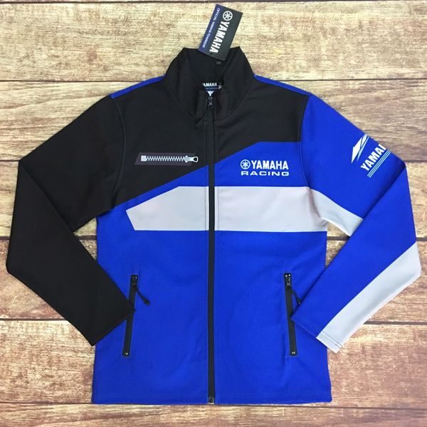 

mens motorcycle hoodie racing moto riding hoody clothing jacket men cross yamaha Zip jersey sweatshirts coat Dust coat Windproof