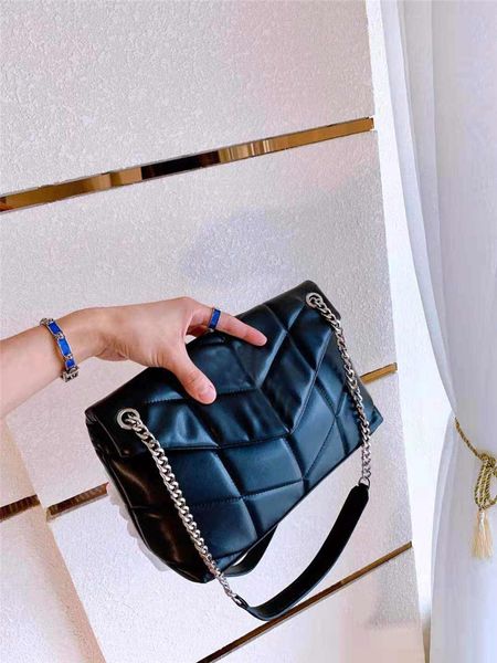 

women designer handbags Y brand fashion classic style chain bags shoulder bag top quality good leather tote clutch shopping bags