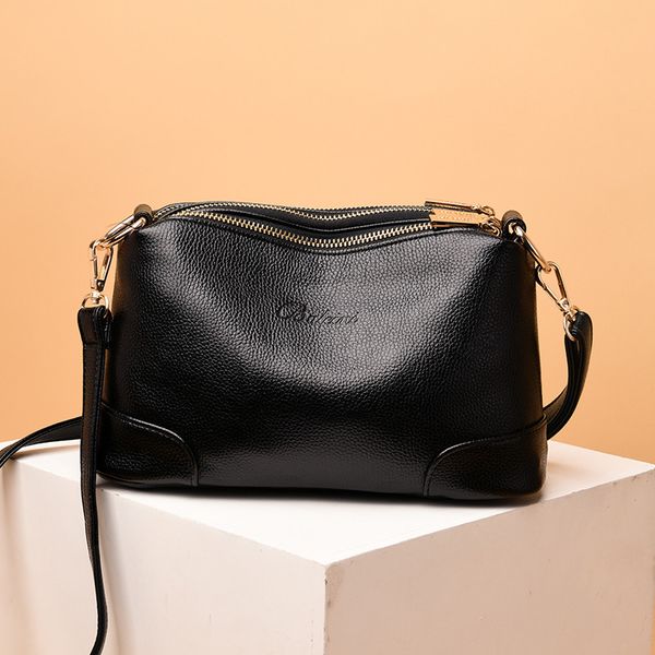 

women shoulder bags ladies handbags female crossbody bags feminina bolsa soft leather messenger bag sac a main