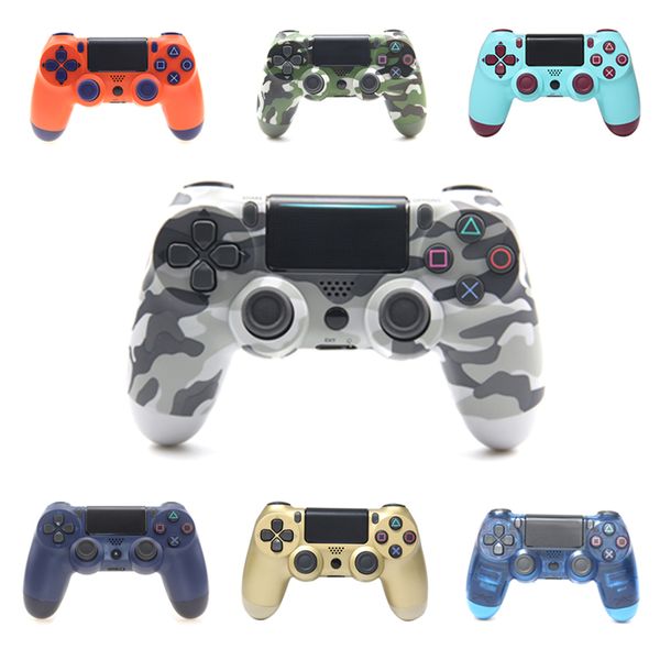 

Bluetooth wirele joy tick for p 4 controller fit for p4 500 million limited editioncon ole for play tation dual hock 4 gamepad
