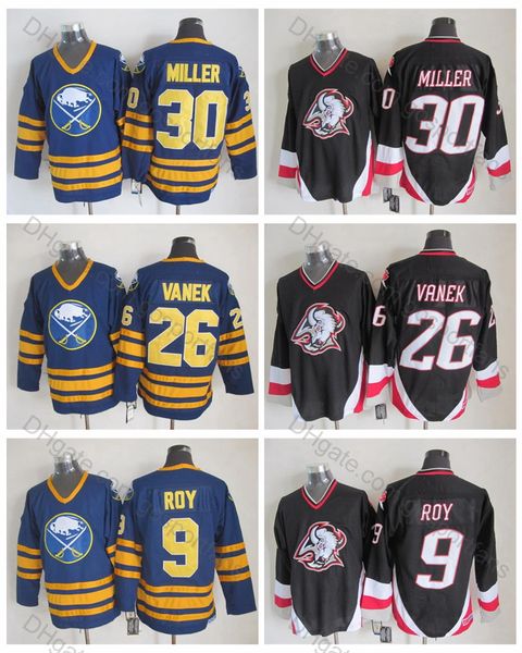 thomas vanek jersey