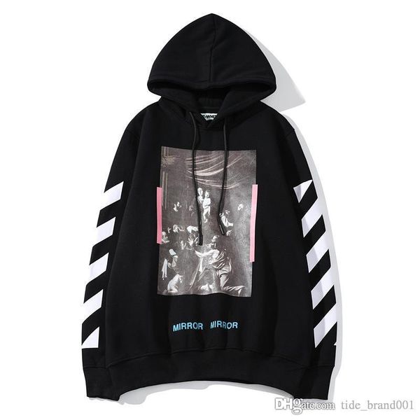 

mens plus velvet hoodies cotton hood loose casual hooded sweater autumn and winter new student wear, Black