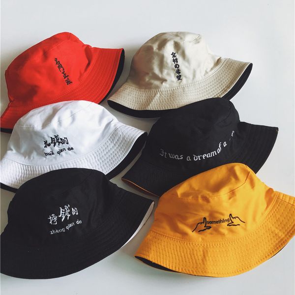 black bucket hats wholesale