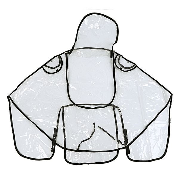 

baby stroller accessories waterproof rain cover wind dust shield zipper open for baby strollers pushchairs