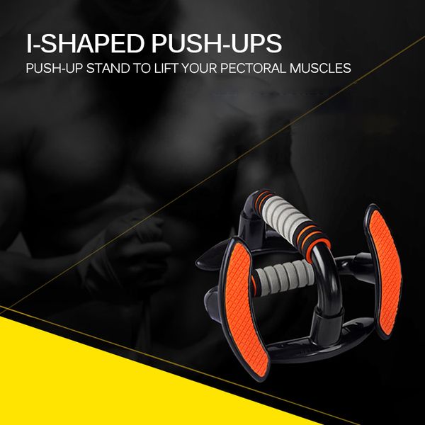 

9 in 1 push up rack training board abs abdominal muscle trainer sports home fitness equipment for body building workout exercise