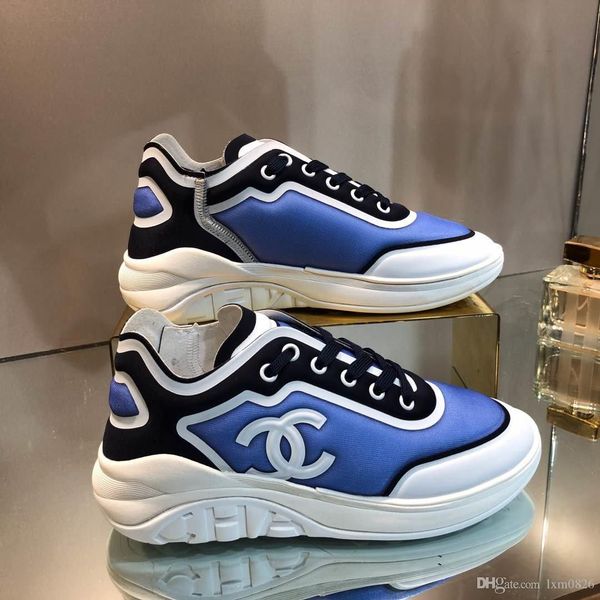 

fashion luxury ladies casual sneakers running shoes basketball flat shoes dhl breathable shock absorption casual shoes