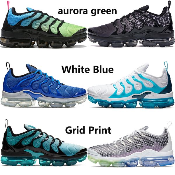 

new arrival aurora green plus tn running men women be true bleached aqua lemon lime grape mens trainers sneakers outdoor shoes