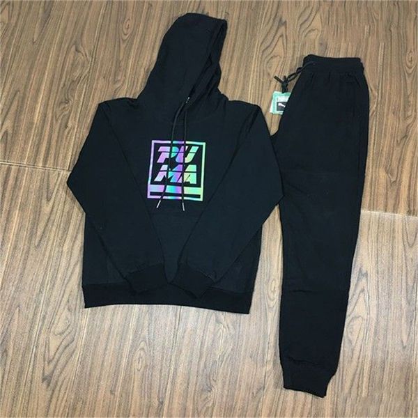 

mens конструктора весна лето активного tracksuit высокого качество печатной mens pullover sweetest вскользь костюмы фирменных костюмы негаба, Gray