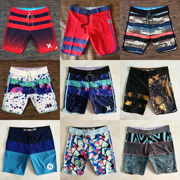 

2019 new man beach shorts all 88 colors famous brands elastic waist quick drying waterproof simwear surfing swimming trunks shorts designer