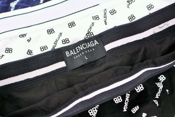 

with box]designer panties breathable men underwears soft mens boxers brand briefs letter underpants for mens male luxury boxer a04