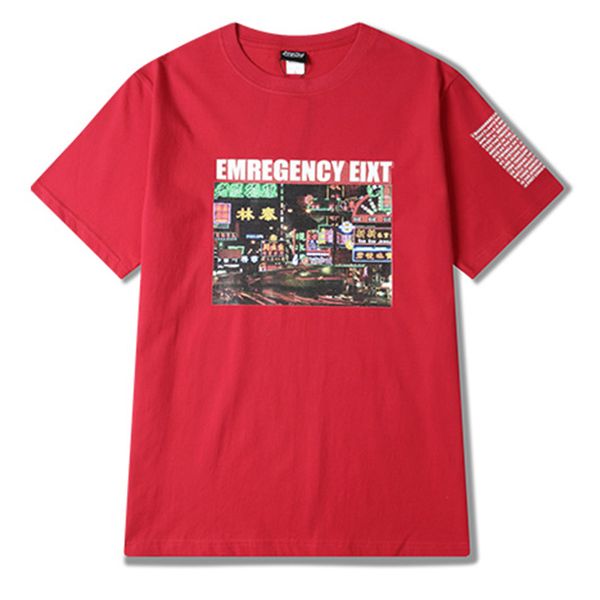 

мужская мода горячий продавая конструктор t shirt роскошные шаблон для печати с коротким рукавом hip hop лето женщины мужчины tee размер s-3, White;black