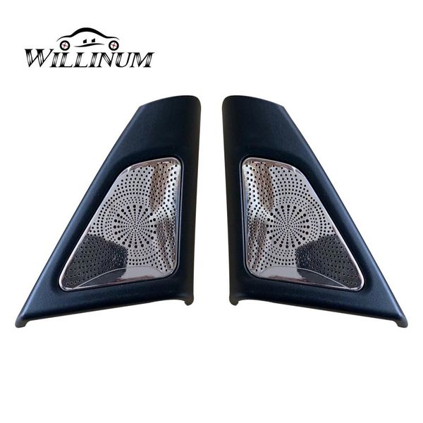 

передняя крышка tweeter накладку bmw f10 f11 5 series 4 стиль speaker audio дело крышка для обновления привет-fi системы труба twiiter djffi, Black;white