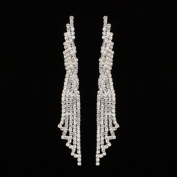 

classic zirconium shi erhuan ear nail high stall accessories, Golden