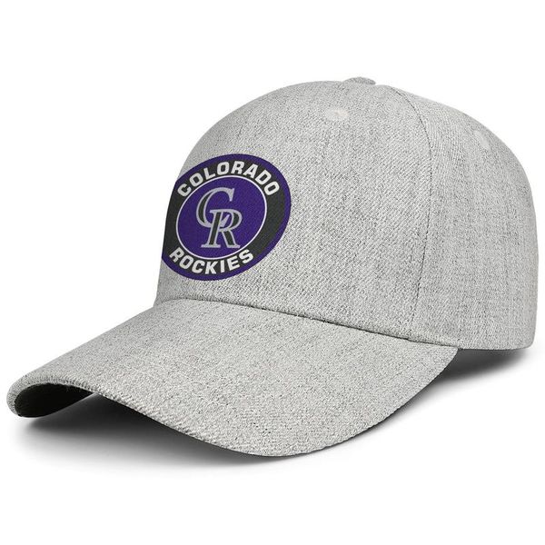 rockies baseball hat