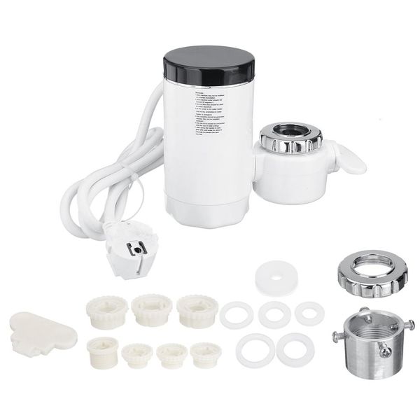 

electric fast water heater water heating faucet bathroom kitchen heating tap