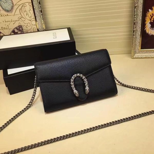 

2019a2 women designer handbags luxury crossbody messenger shoulder bags chain bag good quality leather purses ladies handbag 401231, Blue;gray