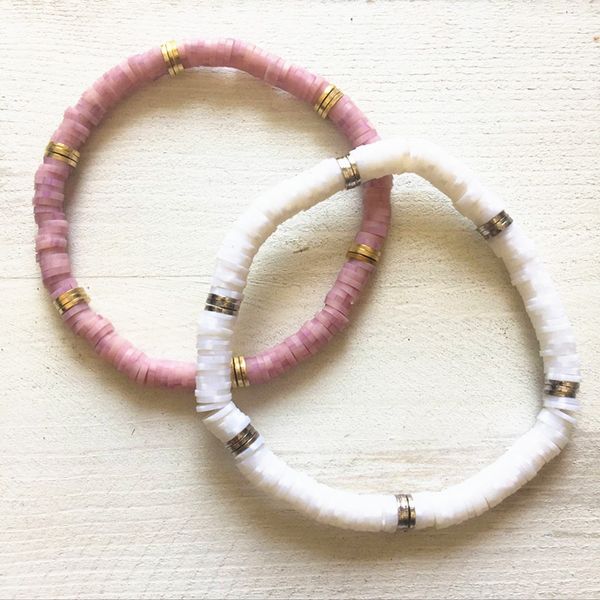 

dongmu jewellery 2018 retro style handmade fashion beaded crystal simpleness summer exquisite women mother's day gift, Black