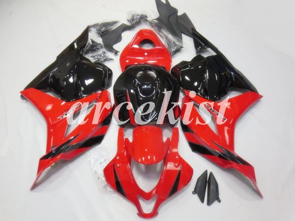 

новй abs инеки мооикл полнй обекаели комплек, пѬигоднй дл honda cbr600rr f5 09