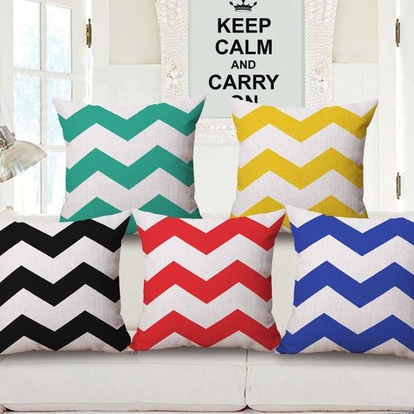 

will wave pillow colour wave cushion set come picture customize back cushion