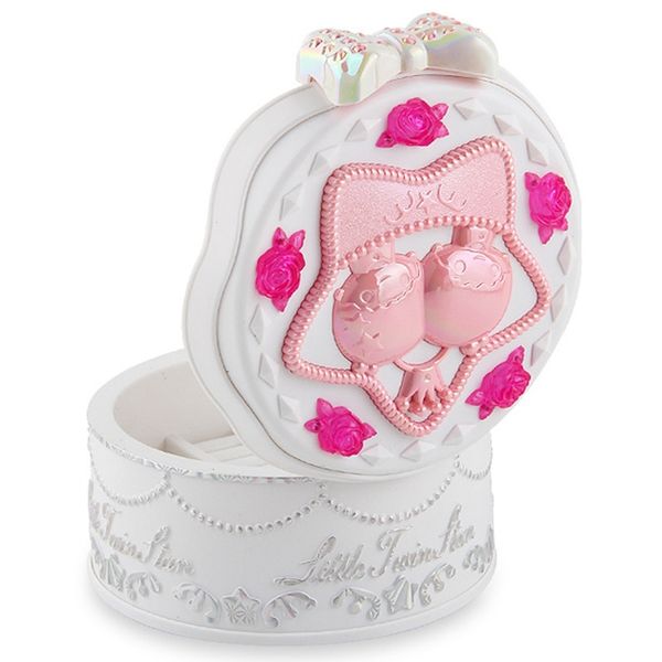 

девушки музыкальных шкатулки балерина вращающаяся музыкальная шкатулка граммофон игрушка для детей детского дня рождения подарков другого ho