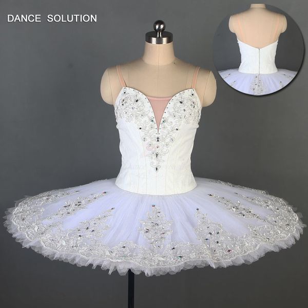 

b19012 white customize professional ballet tutu for girl & woman ballerina solo costumes classical pancake dress dancing tutu, Black;red