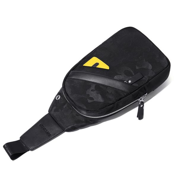 

multifunction vormor brand crossbody men bags waterproof chest pack short trip messengers chest bag shoulder bag male