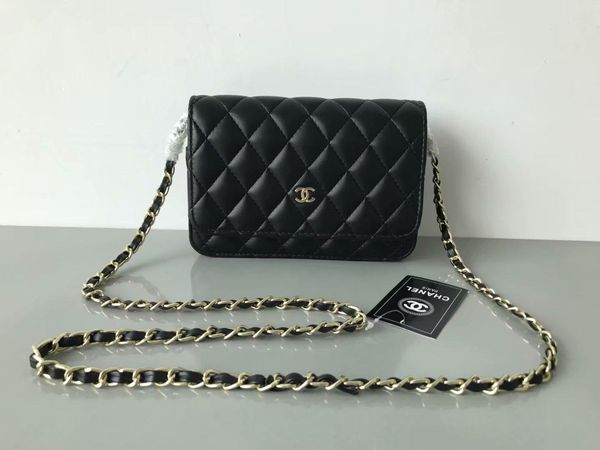 

2019 new fashion shoulder bags chain men's and women's classic handbags pu crossbody bags 0912