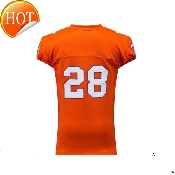 

2019 mens new football jerseys fashion style black green sport printed name number s-xxxl home road shirt afj002100aa1tb1, Black;red