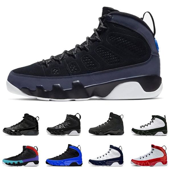 

3m racer blue mens jumpman 9 shoes 9s ix 11 unc dream it do it bred og space jam men sneaker size 13