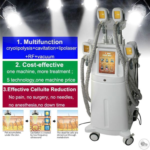 

cryolipolysis fat ing machine cool cryo therapy slimming cavitation rf machine cryolipolysis fat reduction lipo laser machine ce dhl
