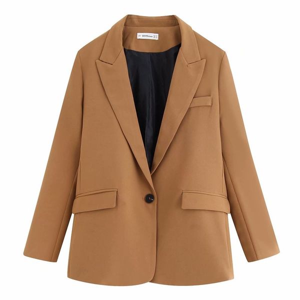 

popular new the european and american fashion pocket suit jacket bb78-9499, Black;brown