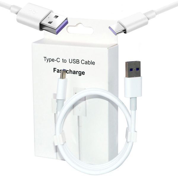 Cavi di tipo C Micro USB C Linea dati di ricarica rapida PD per smartphone Samsung Xiaomi Android