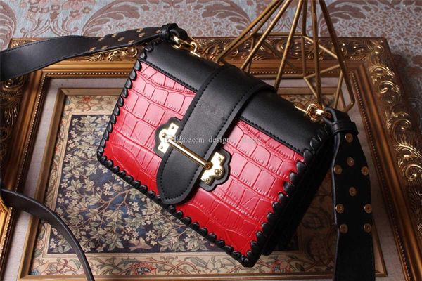 

2019 большого бренд моды сумки дизайнер роскошных сумок кошельков женщины бумажник из натуральной кожи сумка кроссбоди высокого качества меш